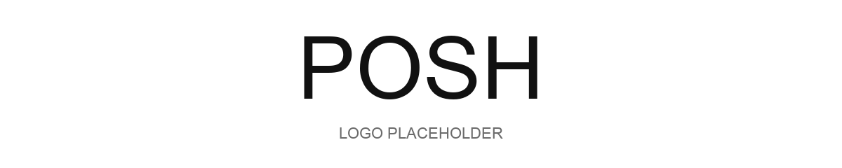 POSH logo placeholder